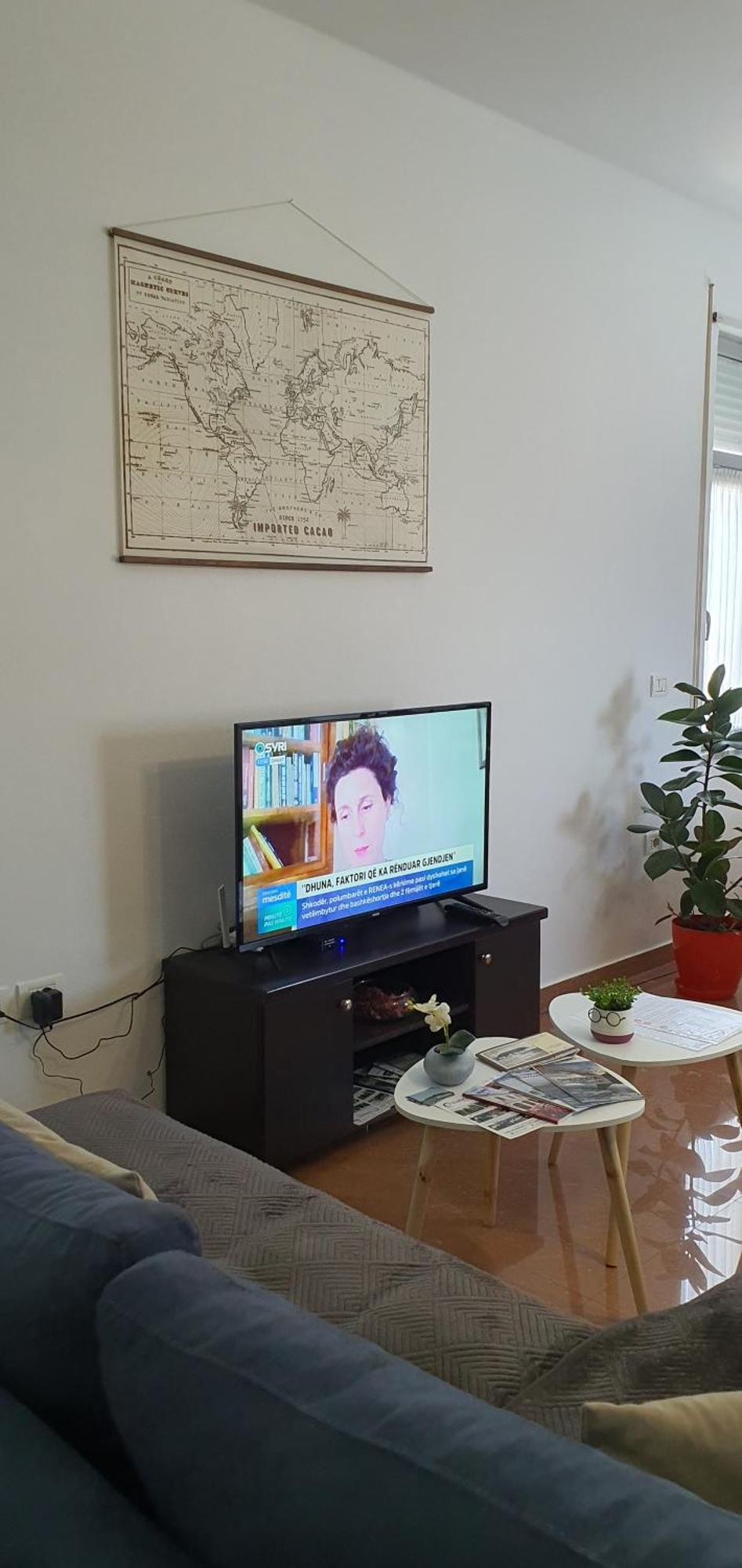 City Center Apartment Shkodër Екстериор снимка